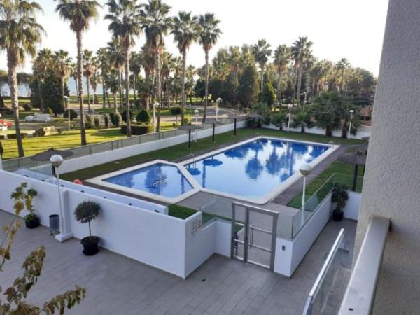 Mondrian Magic World - Sea View First Line Of The Beach Oropesa del Mar Buitenkant foto