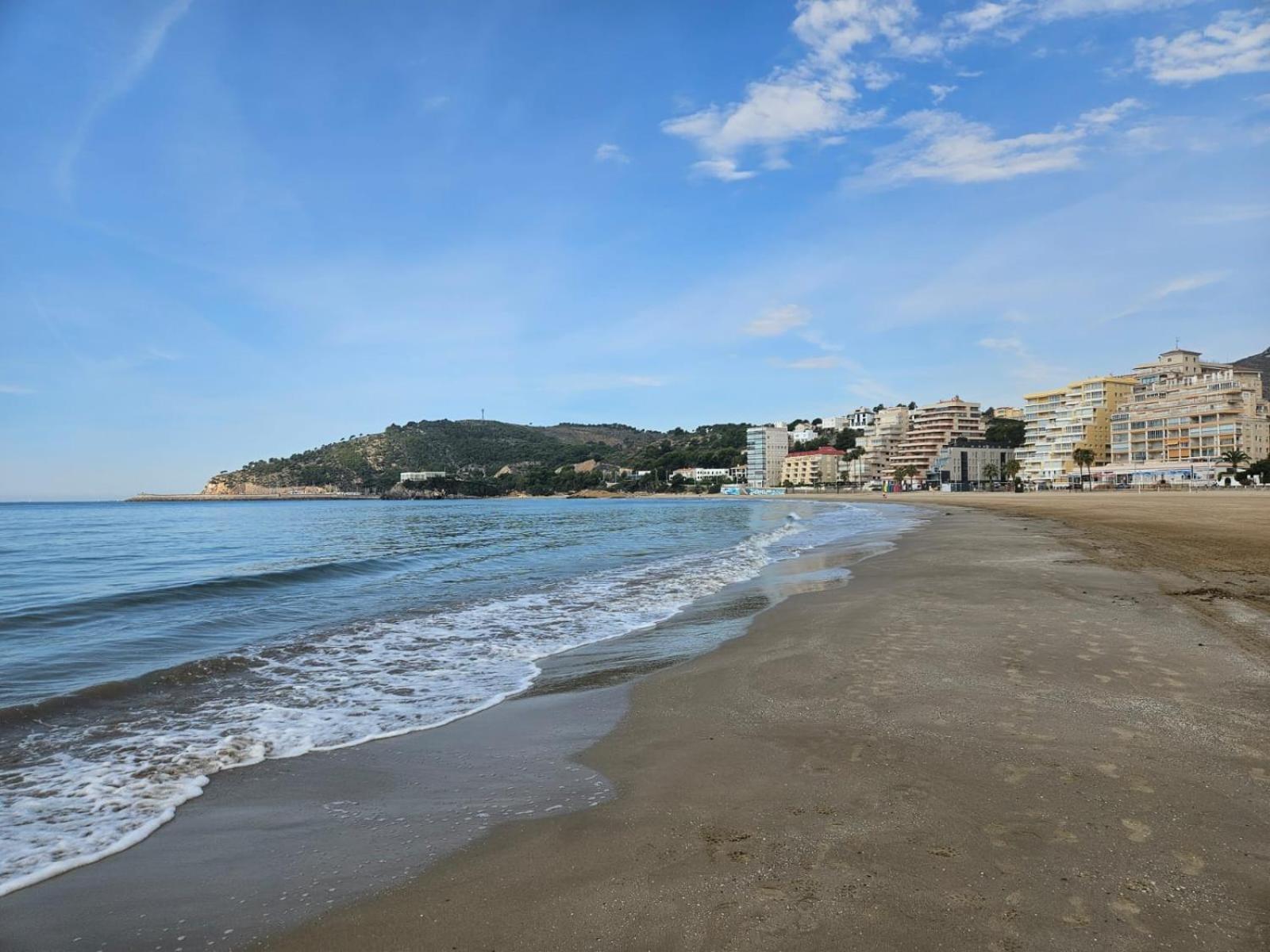 Mondrian Magic World - Sea View First Line Of The Beach Oropesa del Mar Buitenkant foto
