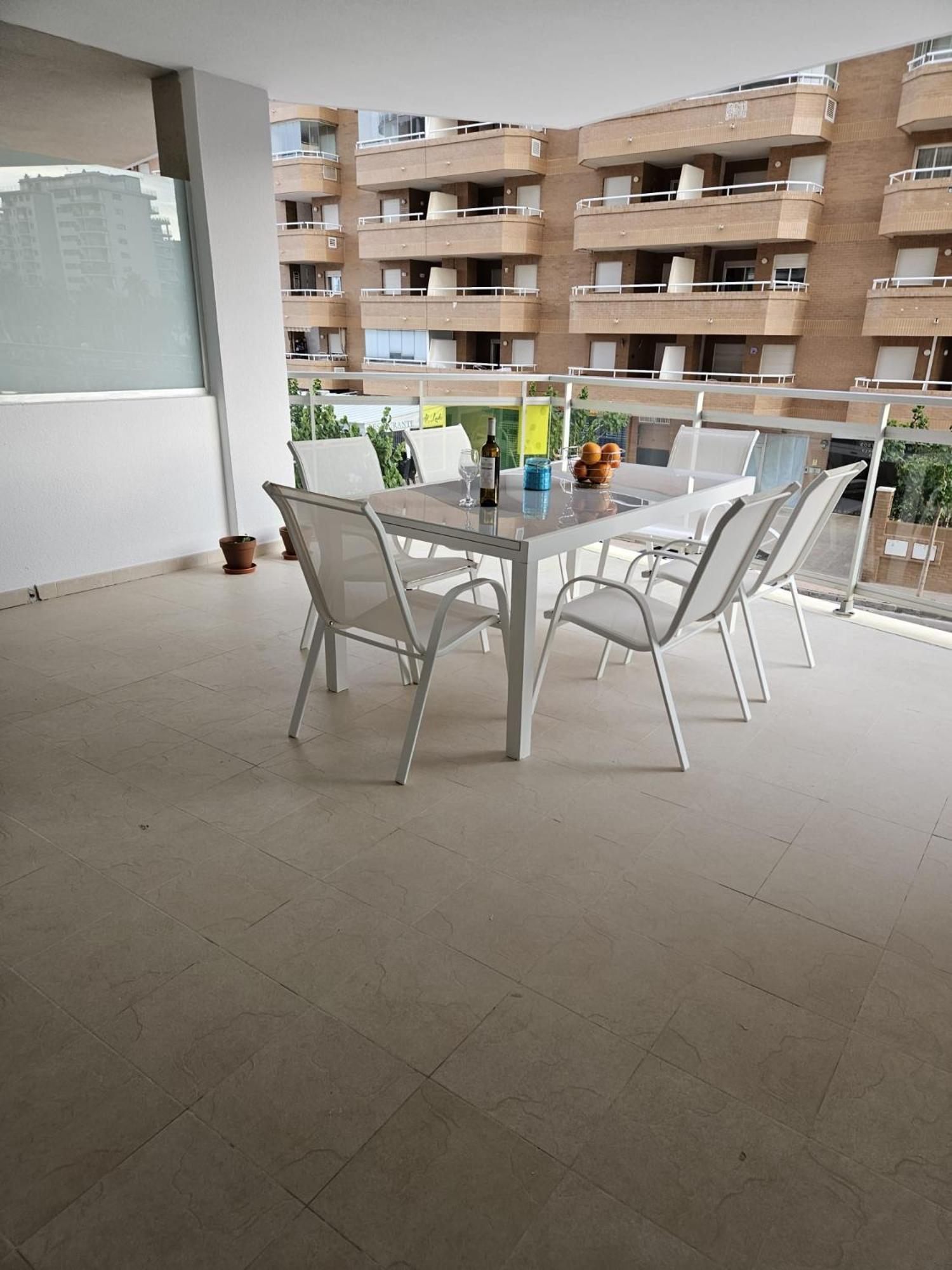 Mondrian Magic World - Sea View First Line Of The Beach Oropesa del Mar Buitenkant foto