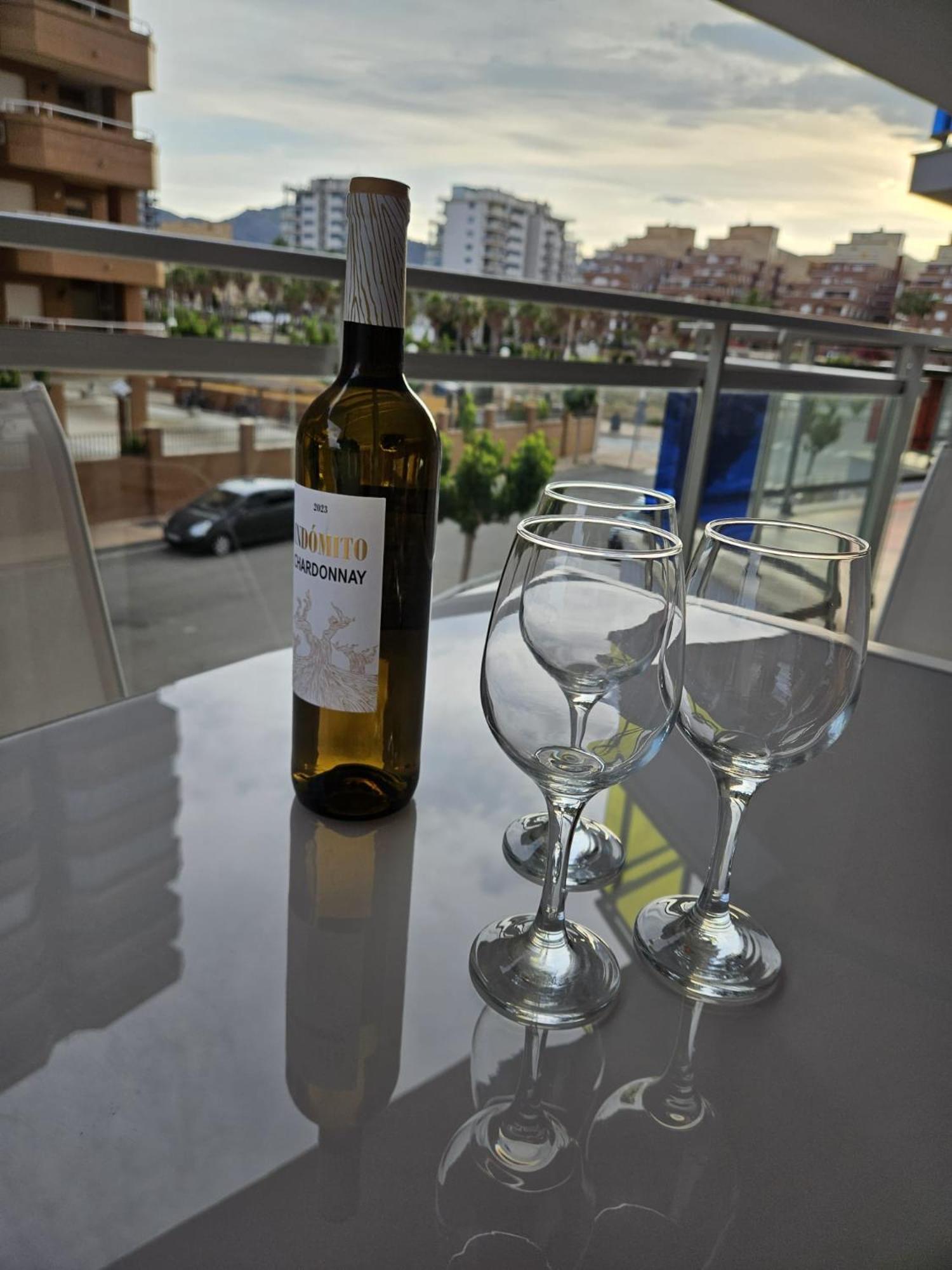 Mondrian Magic World - Sea View First Line Of The Beach Oropesa del Mar Buitenkant foto