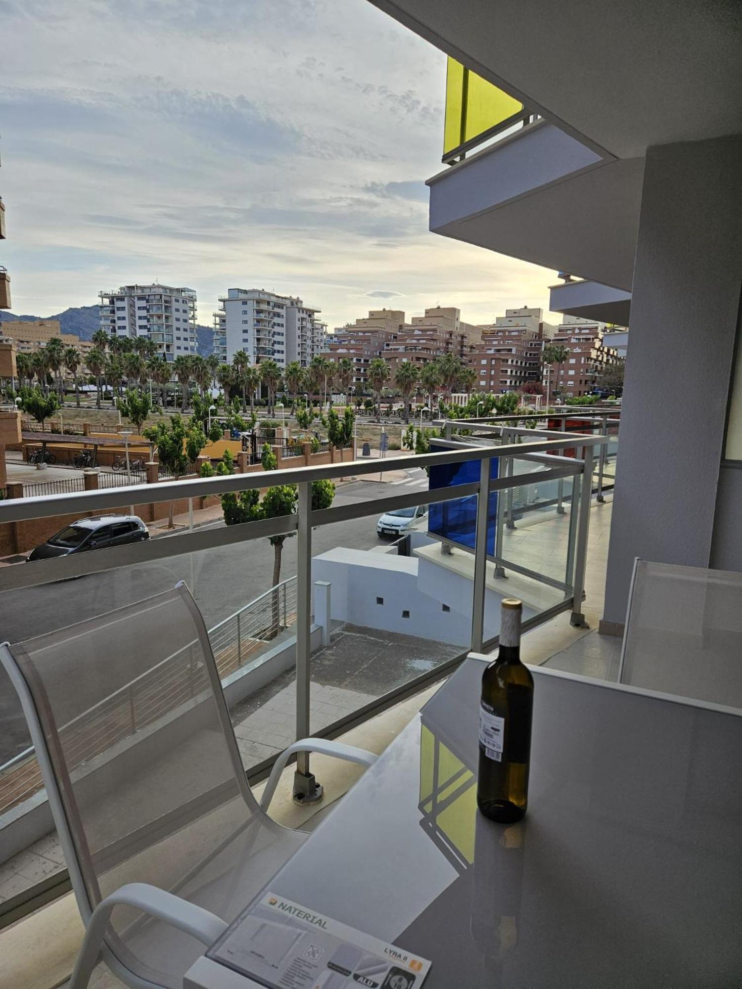 Mondrian Magic World - Sea View First Line Of The Beach Oropesa del Mar Buitenkant foto