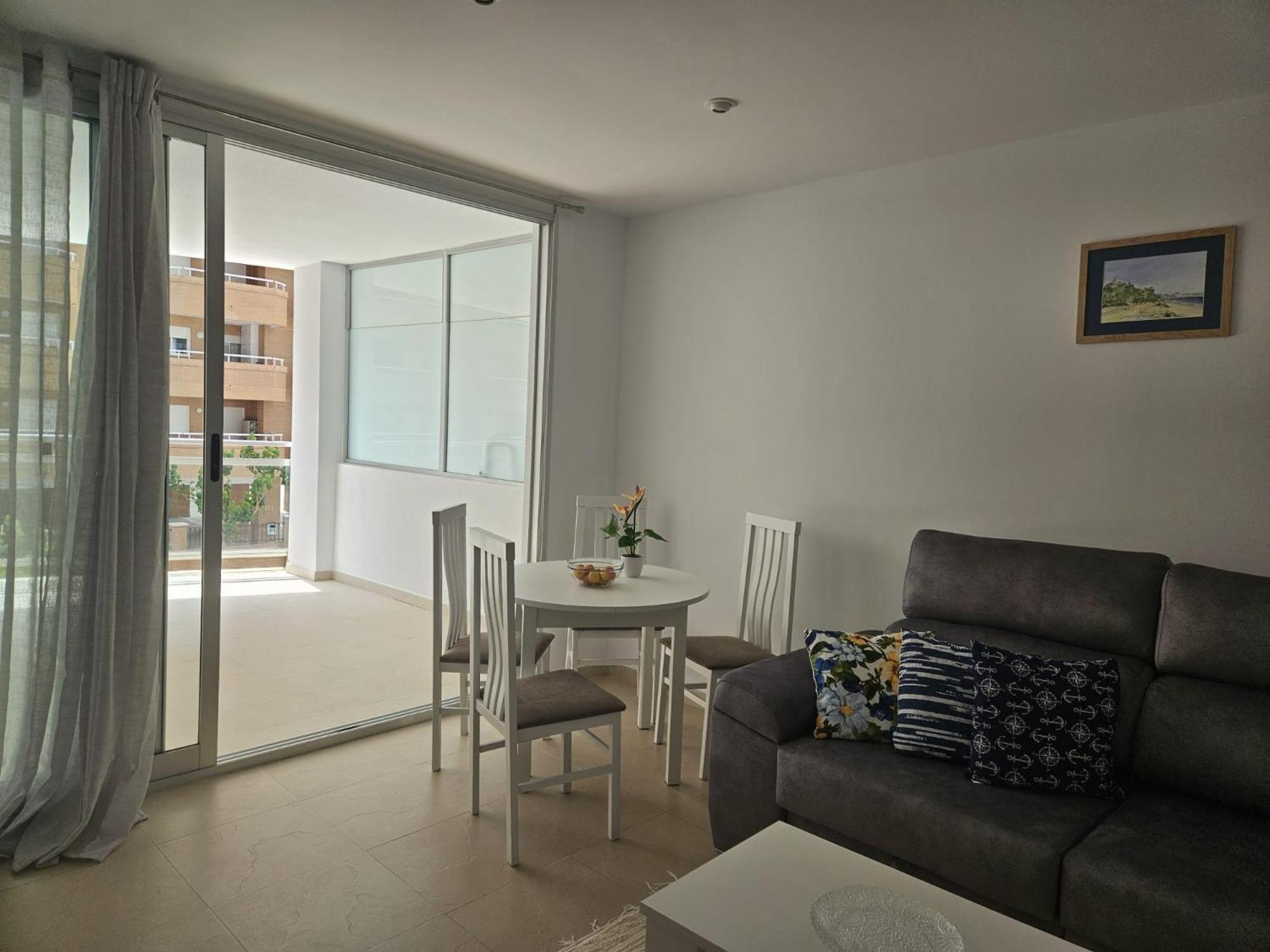 Mondrian Magic World - Sea View First Line Of The Beach Oropesa del Mar Buitenkant foto