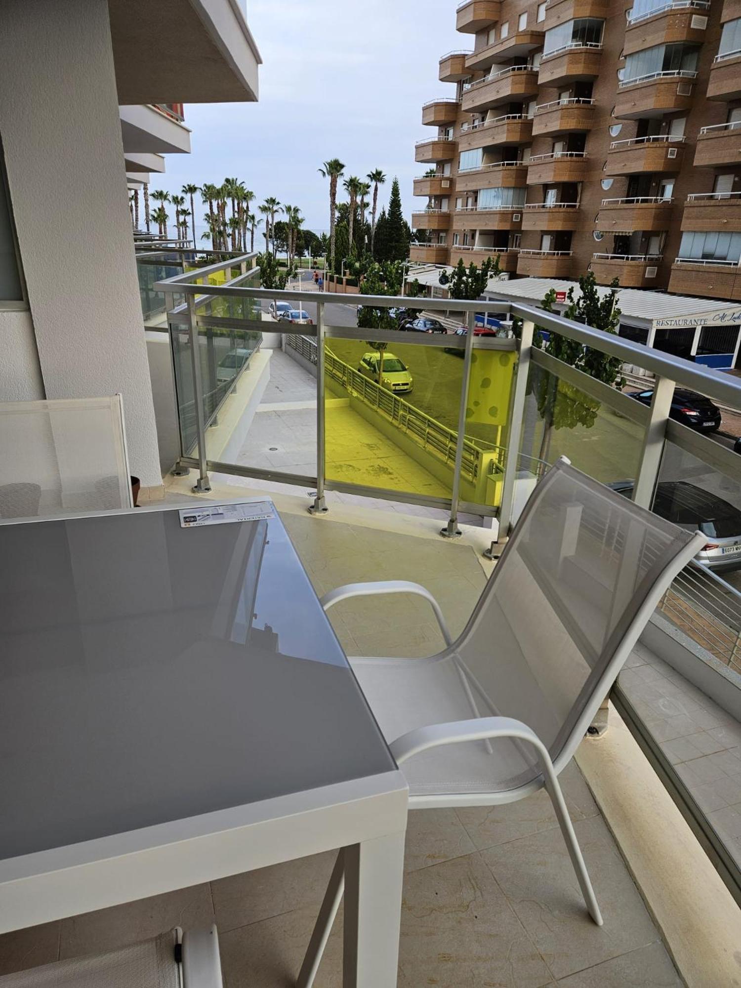 Mondrian Magic World - Sea View First Line Of The Beach Oropesa del Mar Buitenkant foto