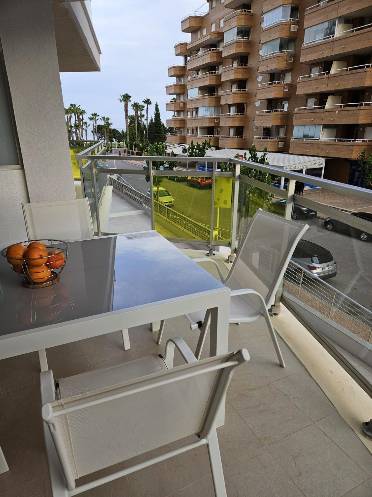 Mondrian Magic World - Sea View First Line Of The Beach Oropesa del Mar Buitenkant foto